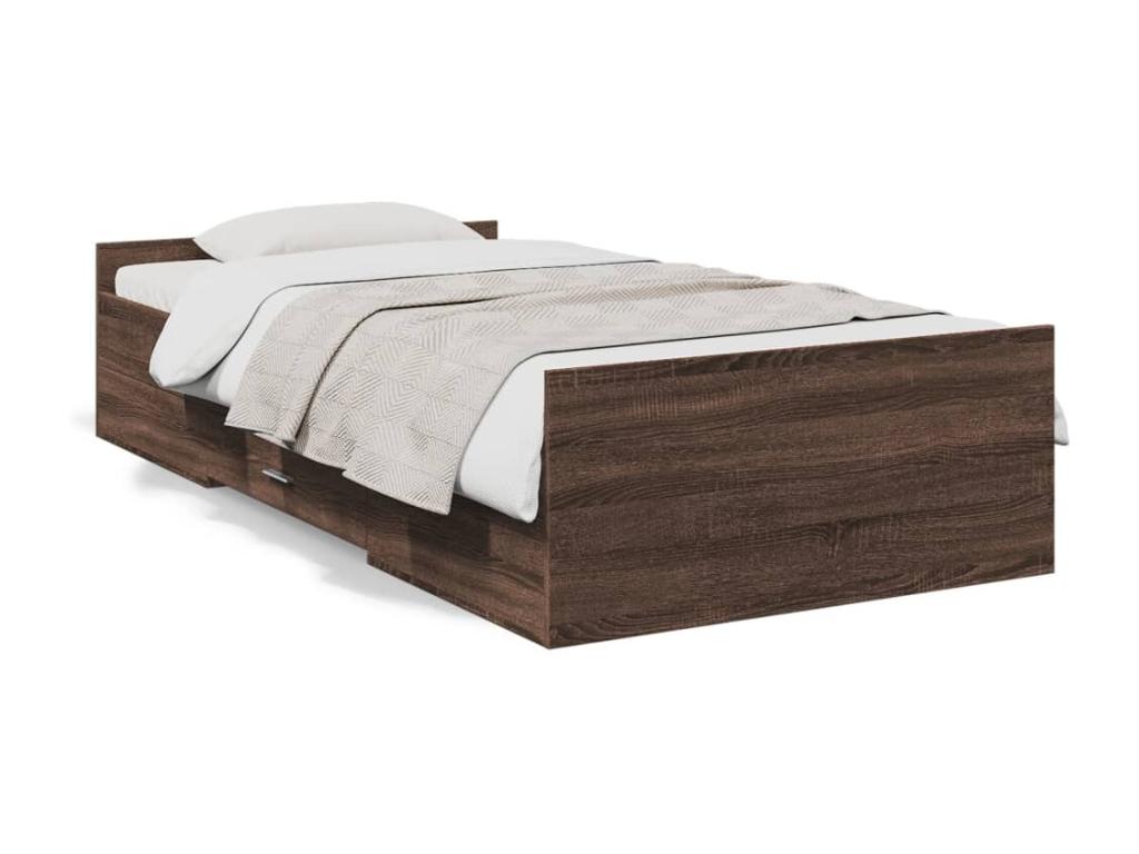 Bed Mattress (Brown) fmvf200101