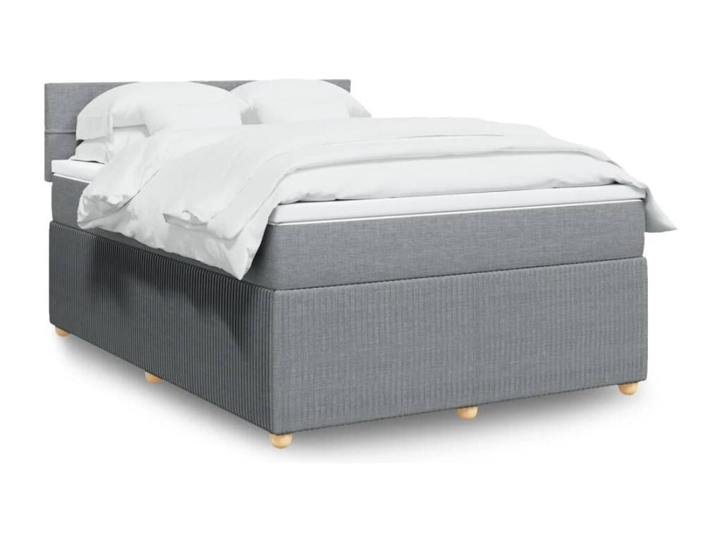 Bed Mattress (Gray) 160X200CM hqvy837611