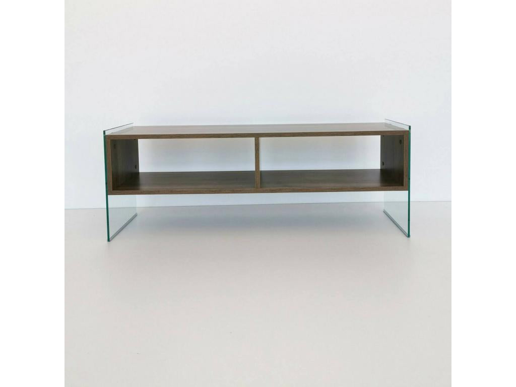 Cabinet Sideboard Outdoor Set - Marron Chocolat