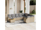 Outdoor Set Garden Cushion (Beige) agbd138921